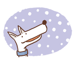 TSUNACHINATSU's Winter Sticker sticker #2305660