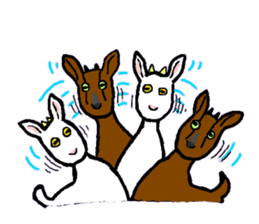 Goats sticker #2305694
