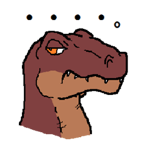 Friendly Dinosaurs sticker #2305865