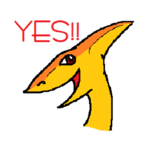 Friendly Dinosaurs sticker #2305866