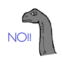 Friendly Dinosaurs sticker #2305867