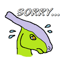 Friendly Dinosaurs sticker #2305869