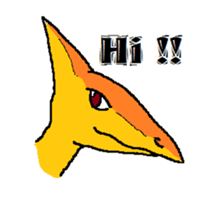 Friendly Dinosaurs sticker #2305875