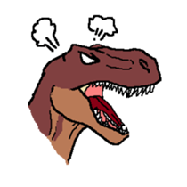 Friendly Dinosaurs sticker #2305881