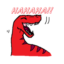 Friendly Dinosaurs sticker #2305885