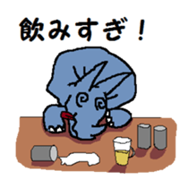 Friendly Dinosaurs sticker #2305888