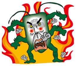 Kamemushi oyaji sticker #2305993