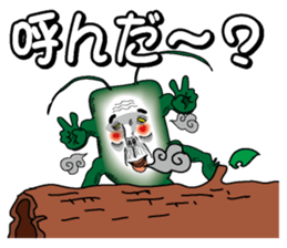 Kamemushi oyaji sticker #2306003