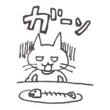 NecoYama-San vol.3 sticker #2306232