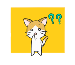 Hana and tallow sticker #2306430