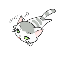 Hana and tallow sticker #2306434