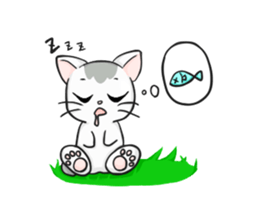 Hana and tallow sticker #2306435