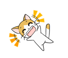 Hana and tallow sticker #2306438