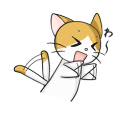 Hana and tallow sticker #2306439