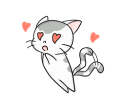 Hana and tallow sticker #2306446