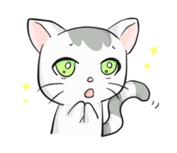 Hana and tallow sticker #2306447