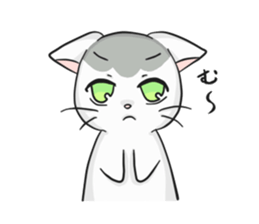 Hana and tallow sticker #2306448