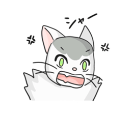 Hana and tallow sticker #2306449