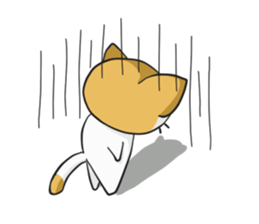 Hana and tallow sticker #2306451