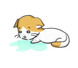 Hana and tallow sticker #2306452