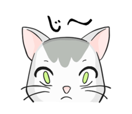 Hana and tallow sticker #2306453