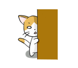 Hana and tallow sticker #2306454