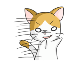 Hana and tallow sticker #2306455