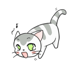 Hana and tallow sticker #2306456