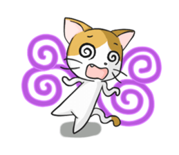 Hana and tallow sticker #2306459