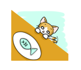 Hana and tallow sticker #2306463