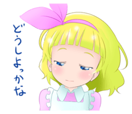 Alicia chan sticker #2306517