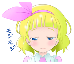 Alicia chan sticker #2306522