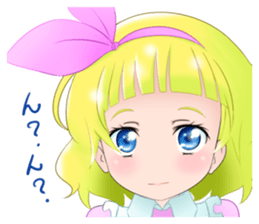 Alicia chan sticker #2306533