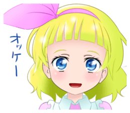 Alicia chan sticker #2306535