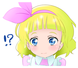 Alicia chan sticker #2306538