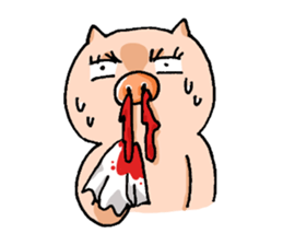 Oinc Oinc Paradise sticker #2306588