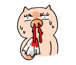 Oinc Oinc Paradise sticker #2306588