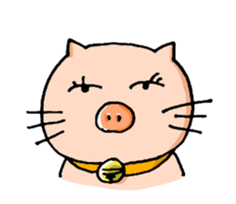 Oinc Oinc Paradise sticker #2306612