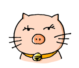 Oinc Oinc Paradise sticker #2306612