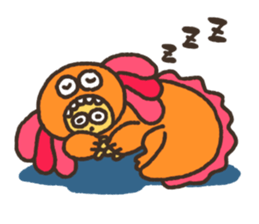 "kawaii" Alien sticker #2306786