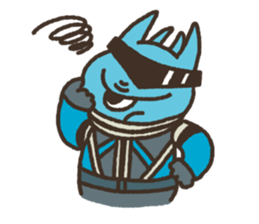 "kawaii" Alien sticker #2306789