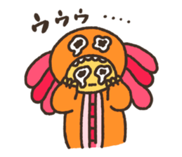 "kawaii" Alien sticker #2306791