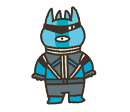 "kawaii" Alien sticker #2306818