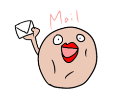 Graffiti potato sticker #2306836