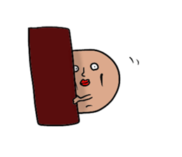 Graffiti potato sticker #2306848