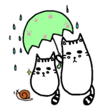 Cats' Life sticker #2306965