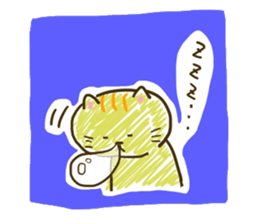 Funny monkey,Rabbit,Cat sticker #2306995