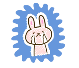 Funny monkey,Rabbit,Cat sticker #2307013