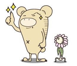 KUMAMATSU - SAN sticker #2307066