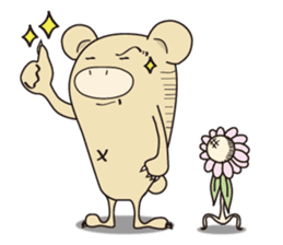 KUMAMATSU - SAN sticker #2307066